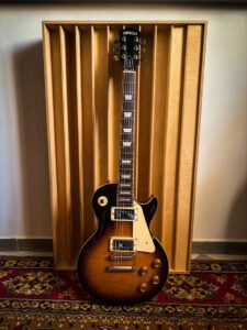 Gibson les paul backline poland