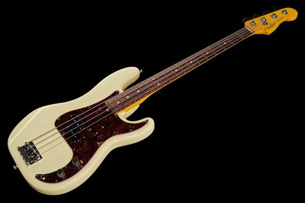 gitara basowa Fender Precision Bass USA 1994 wynajem Gdańsk